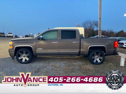 2014 Chevrolet Silverado 1500 High Country
