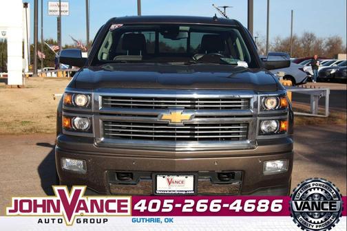 2014 Chevrolet Silverado 1500 High Country