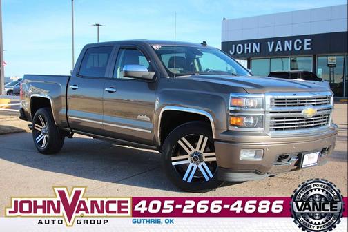 2014 Chevrolet Silverado 1500 High Country