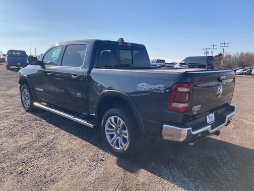 2020 RAM 1500 Longhorn