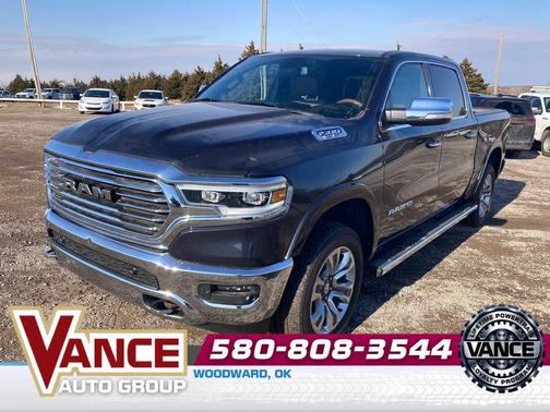 2020 RAM 1500 Longhorn