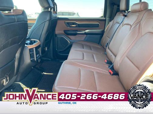 2020 RAM 1500 Longhorn