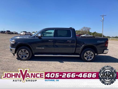 2020 RAM 1500 Longhorn