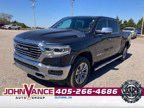 2020 RAM 1500 Longhorn
