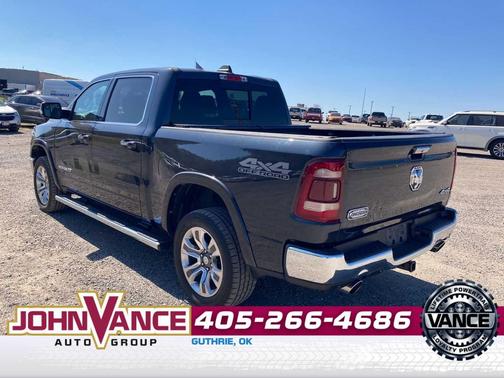 2020 RAM 1500 Longhorn