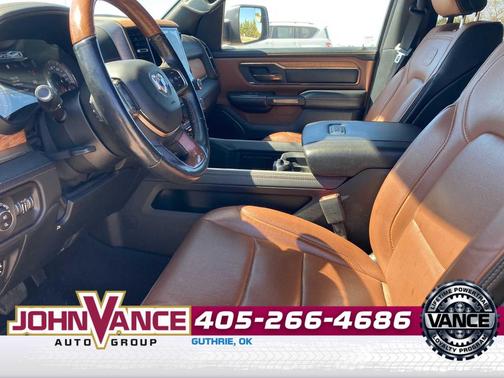 2020 RAM 1500 Longhorn