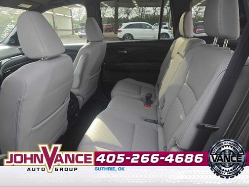 2021 Honda Passport AWD Touring