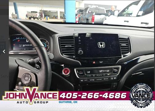 2021 Honda Passport AWD Touring