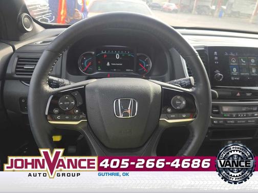 2021 Honda Passport AWD Touring