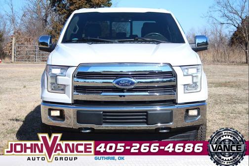 2017 Ford F-150 King Ranch