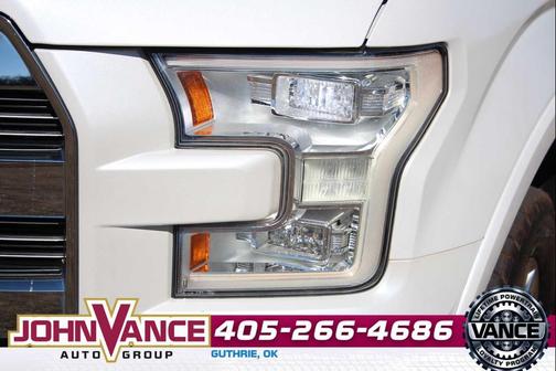 2017 Ford F-150 King Ranch