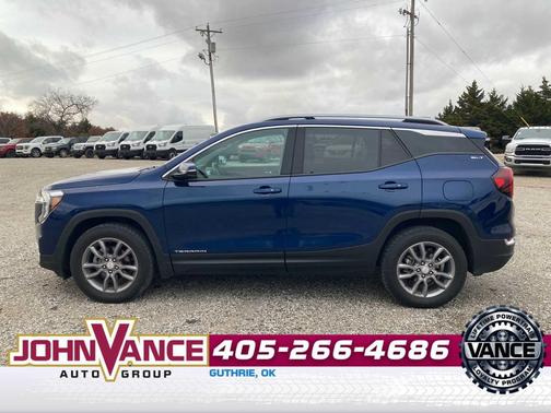 2023 GMC Terrain SLT