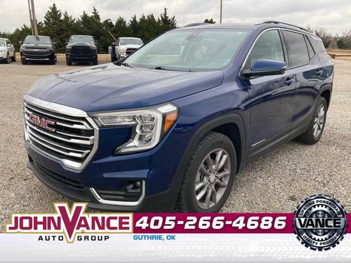 2023 GMC Terrain SLT