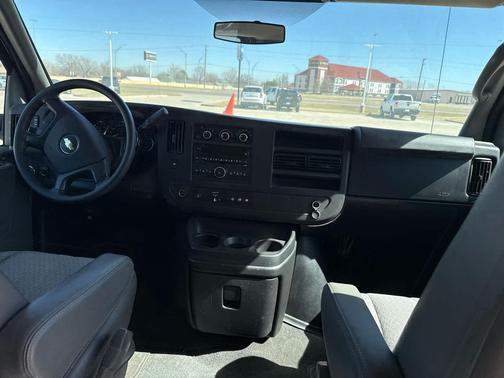 2013 Chevrolet Express 3500 LT