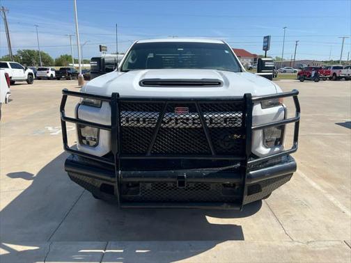 2022 Chevrolet Silverado 2500 Custom