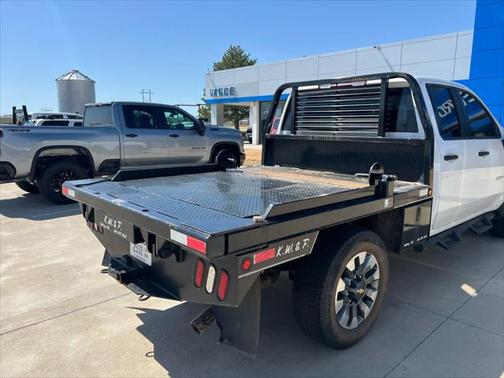 2022 Chevrolet Silverado 2500 Custom