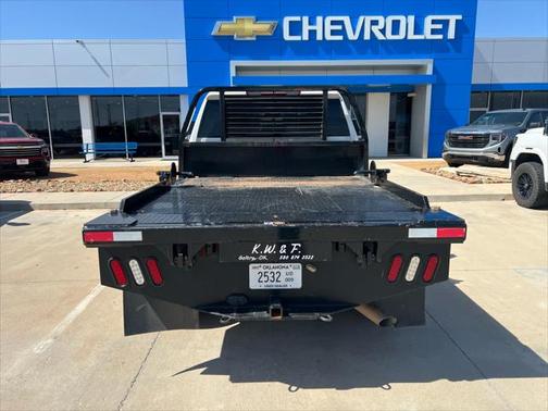 2022 Chevrolet Silverado 2500 Custom
