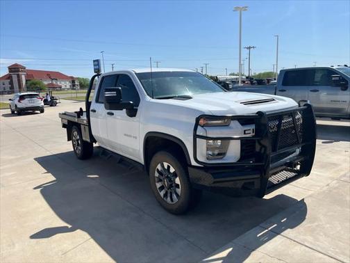 2022 Chevrolet Silverado 2500 Custom