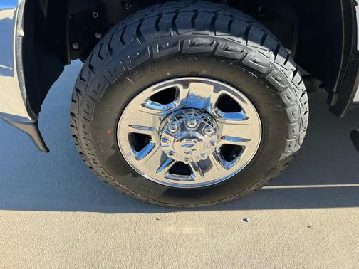 2024 RAM 2500 Tradesman Crew Cab 4x4 6'4' Box