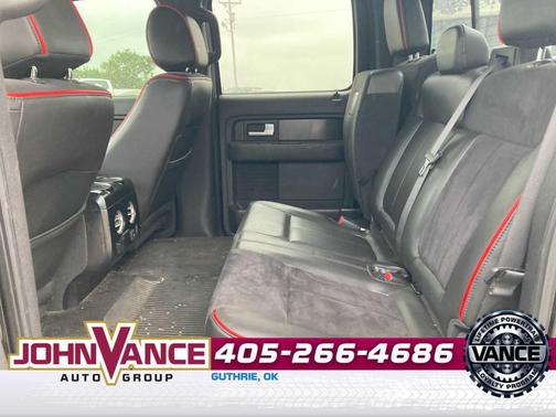 Tuxedo Black Metallic 2013 Ford F-150 FX4
