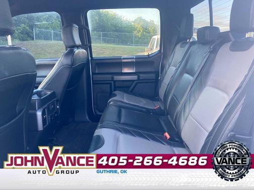 Oxford White 2018 Ford F-150 XLT