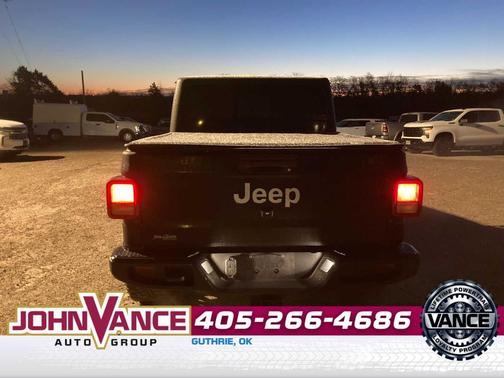 2020 Jeep Gladiator Sport S