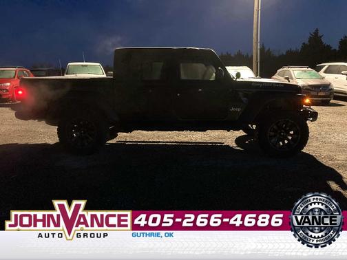 2020 Jeep Gladiator Sport S