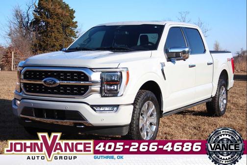 2023 Ford F-150 Platinum