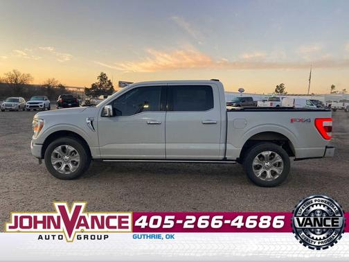 2023 Ford F-150 Platinum