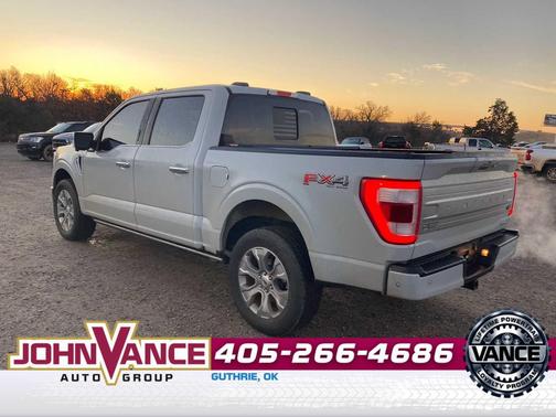 2023 Ford F-150 Platinum