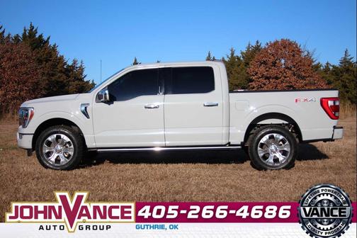 2023 Ford F-150 Platinum