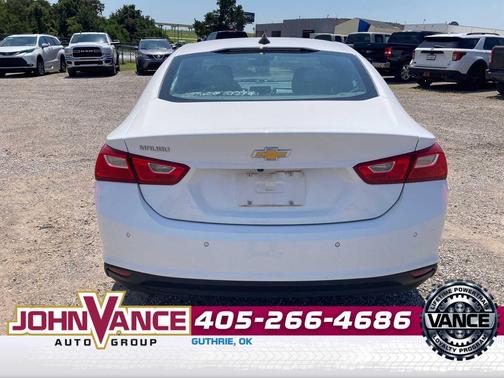 2020 Chevrolet Malibu 1LS