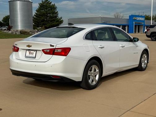2020 Chevrolet Malibu 1LS