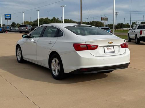 2020 Chevrolet Malibu 1LS