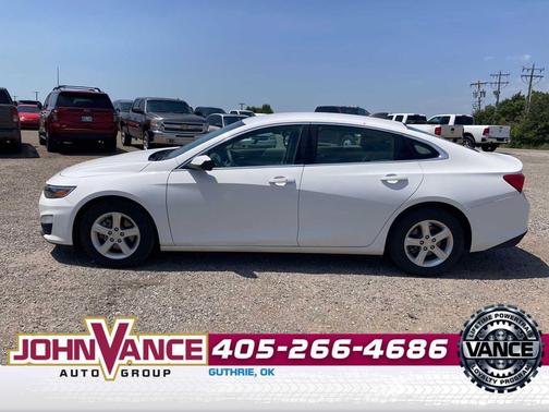 2020 Chevrolet Malibu 1LS