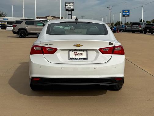 2020 Chevrolet Malibu 1LS