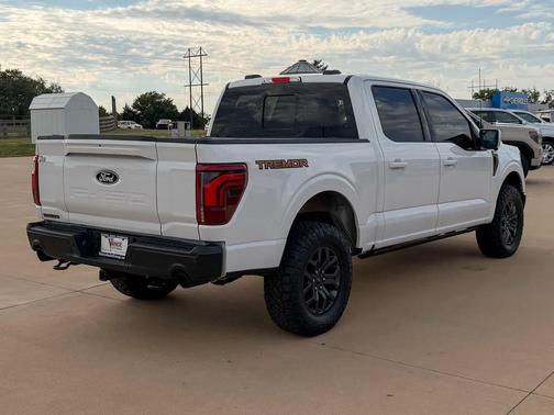 2024 Ford F-150 Tremor