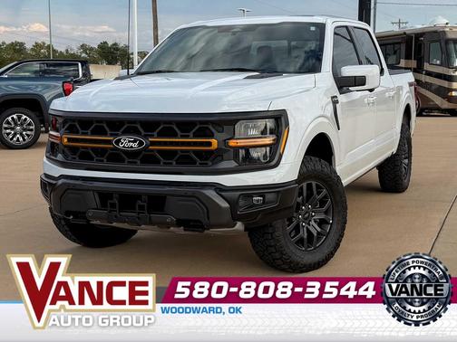 2024 Ford F-150 Tremor