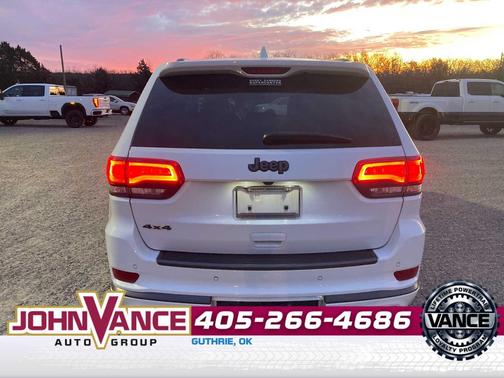 2020 Jeep Grand Cherokee High Altitude