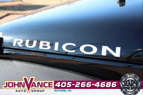 2013 Jeep Wrangler Unlimited Rubicon