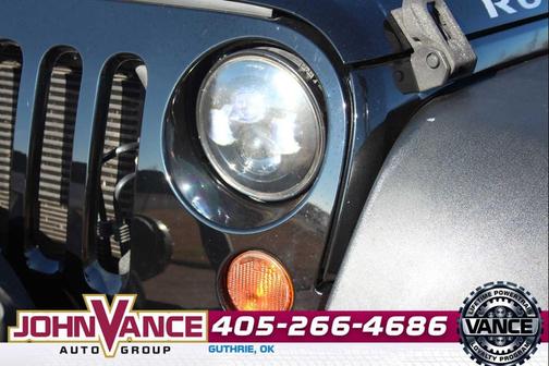 2013 Jeep Wrangler Unlimited Rubicon