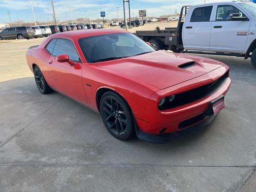 2023 Dodge Challenger R/T