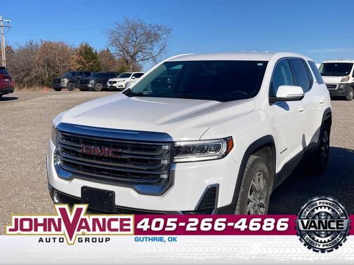 2023 GMC Acadia FWD SLE