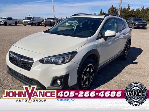 2019 Subaru Crosstrek 2.0i Premium