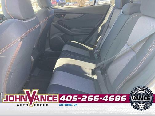 2019 Subaru Crosstrek 2.0i Premium