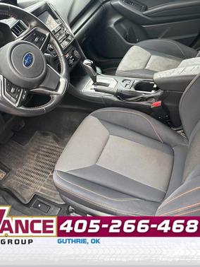 2019 Subaru Crosstrek 2.0i Premium