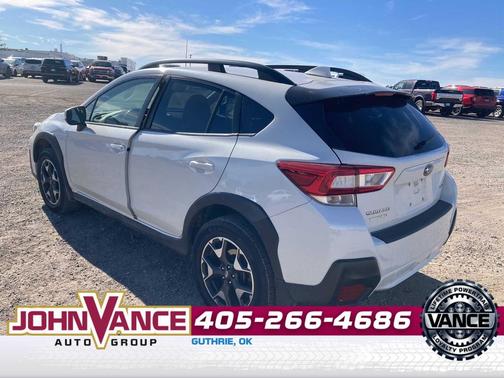 2019 Subaru Crosstrek 2.0i Premium