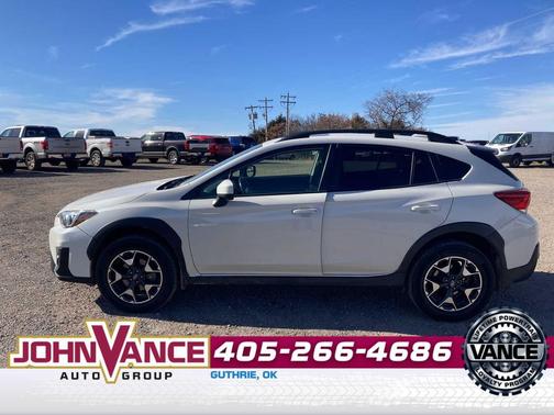 2019 Subaru Crosstrek 2.0i Premium