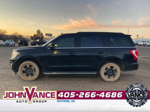 2021 Ford Expedition XLT