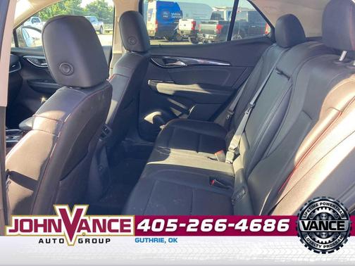 Ebony Twilight Metallic 2022 Buick Envision FWD Essence